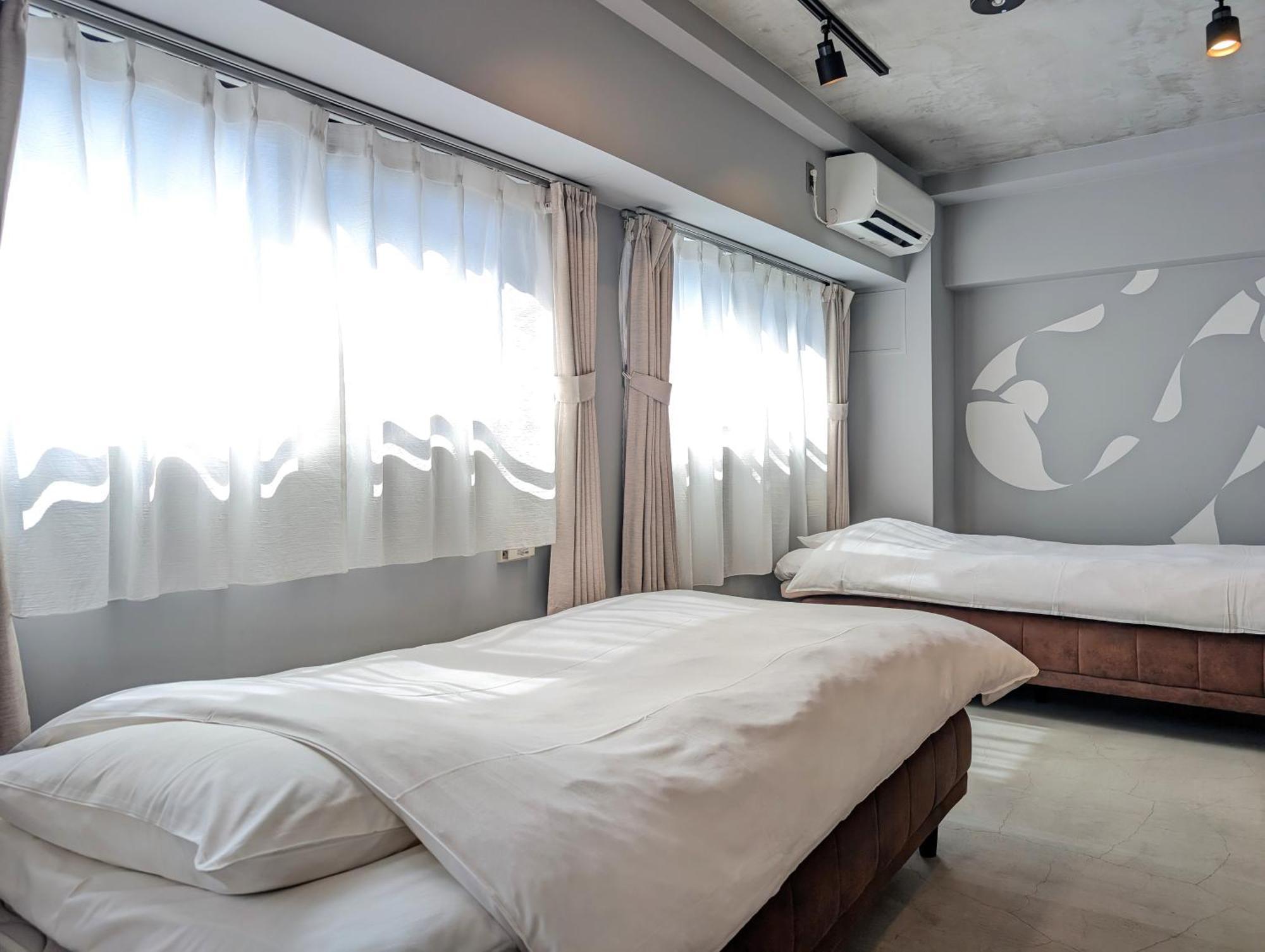 Art Hotels Shibuya Tokyo Eksteriør bilde