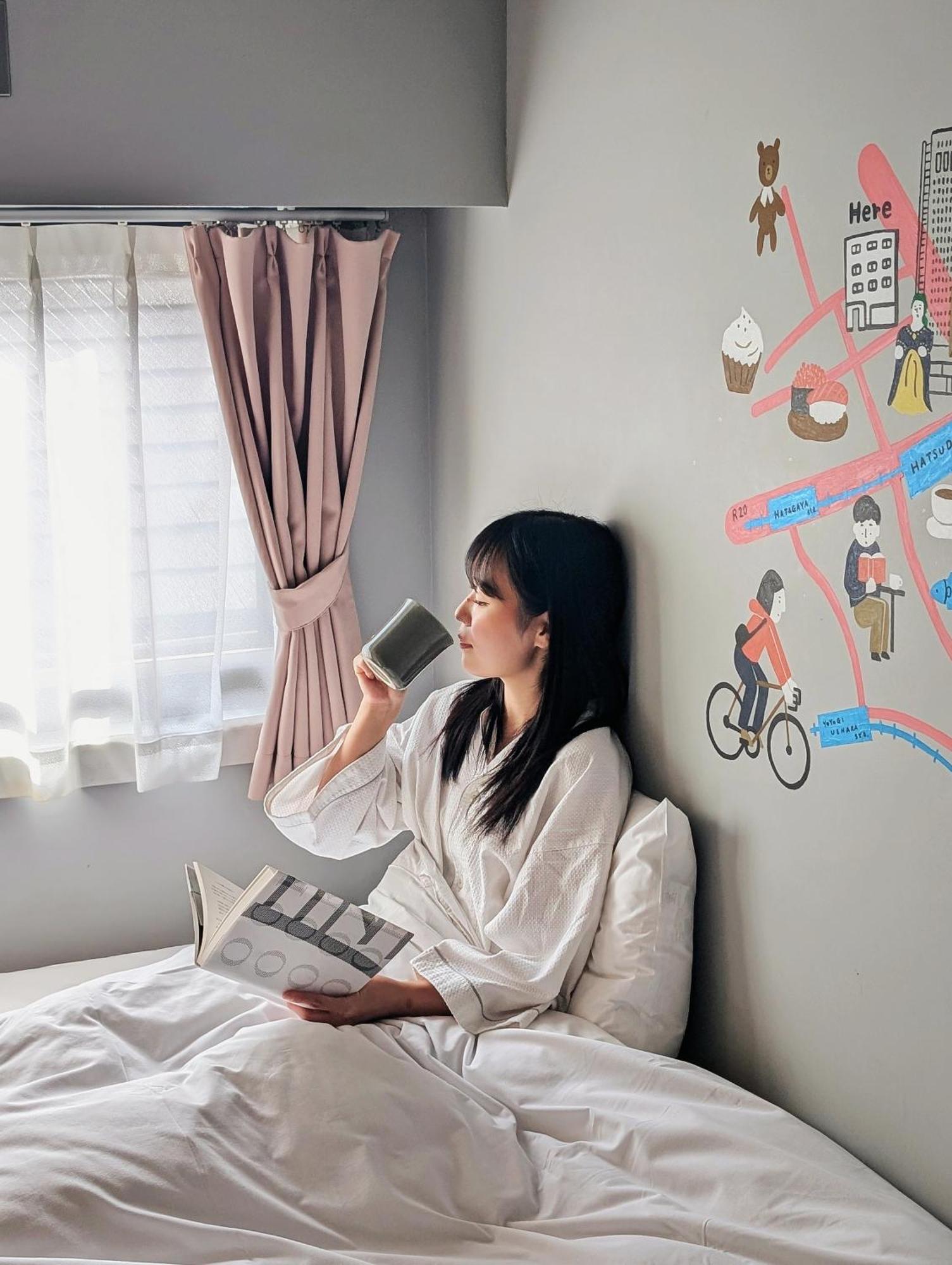 Art Hotels Shibuya Tokyo Eksteriør bilde
