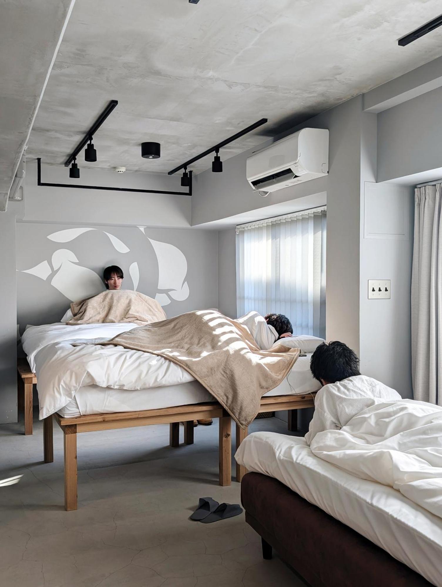 Art Hotels Shibuya Tokyo Eksteriør bilde